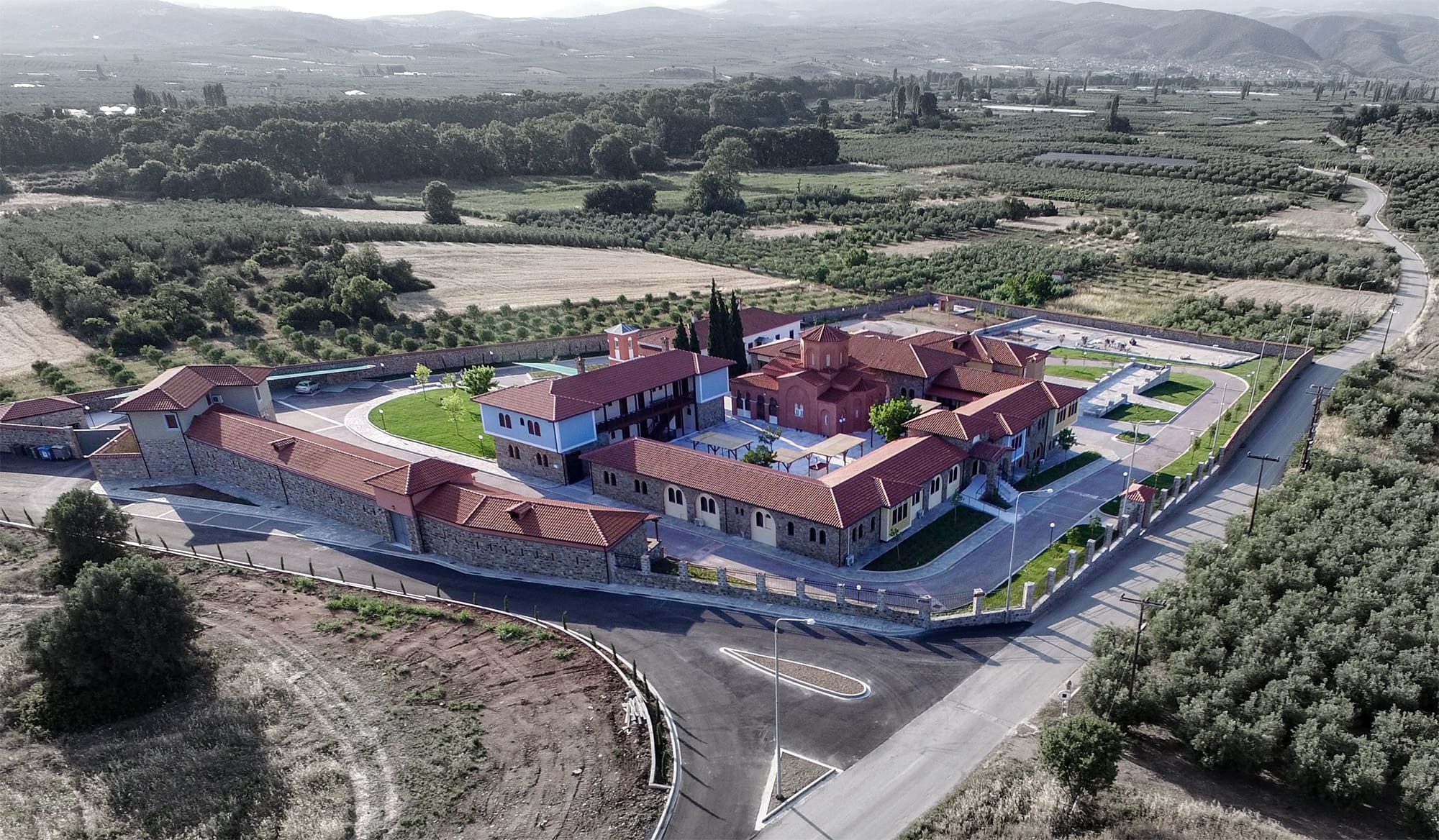 Home of Ormylia foundation