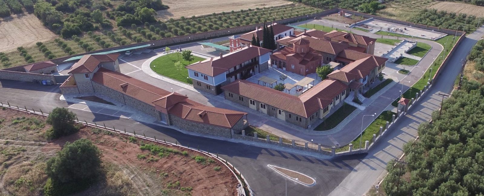 To κέντρο Παναγία η Φιλανθρωπινή